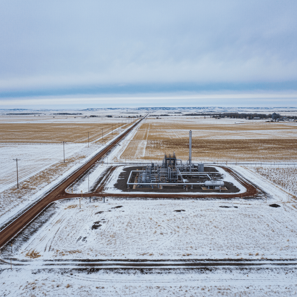 Pemex Spill, AI Energy Demand, Iran Crisis Impact Global Oil Dynamics - Bakken Wire
