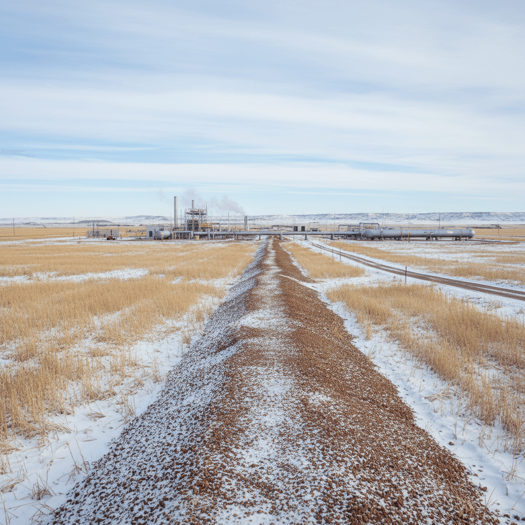 Global Energy Shifts Highlight Bakken's Market Context - Bakken Wire