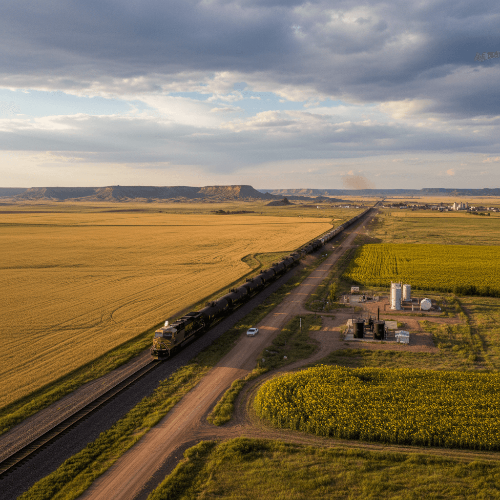 Sanctions Shift and Asia Fuel Crunch Highlight Global Market Stress - Bakken Wire