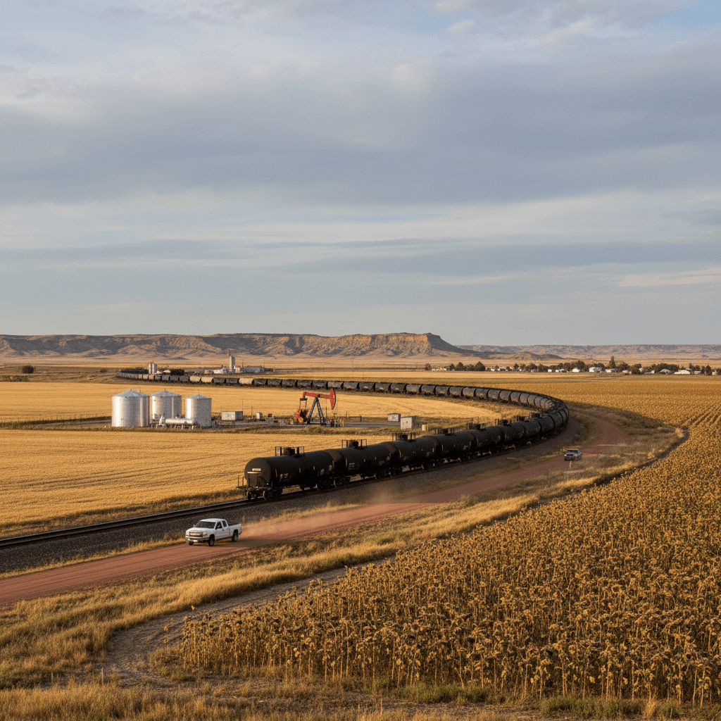 The Afternoon Take - Energy Market Briefing