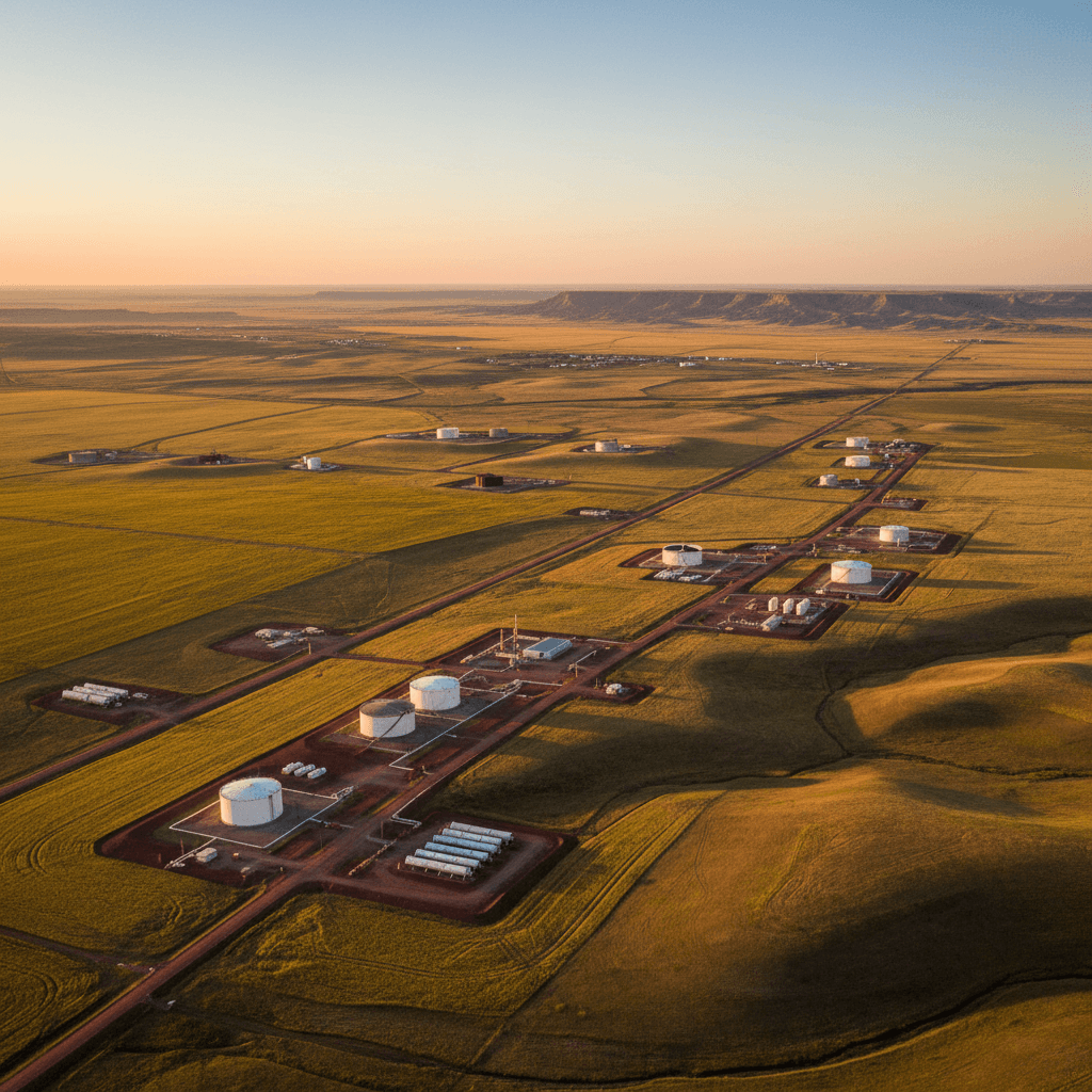 Oil Prices Drop Over 2% Amid SPR Release, UAE OPEC Exit - Bakken Wire
