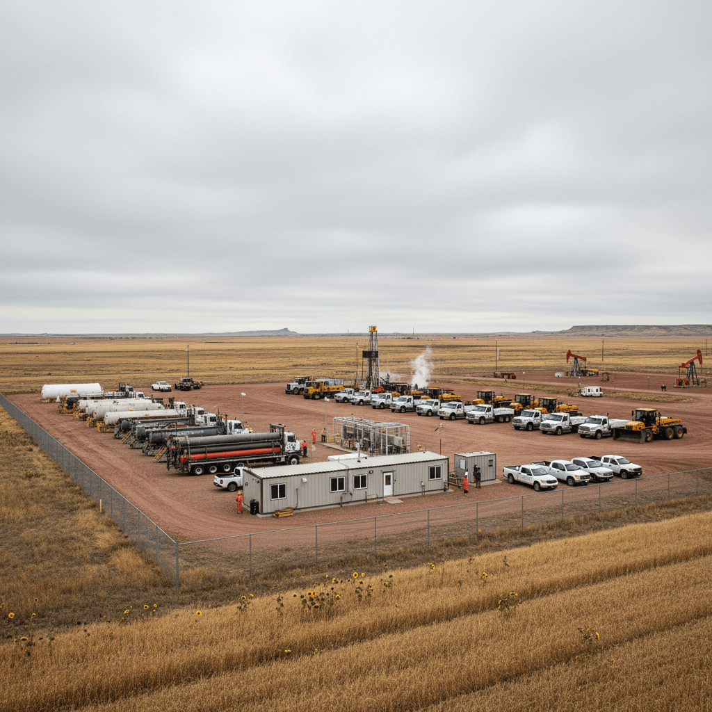 Caturus JV Hits 1Bcfd, OKEA Profits Rise, Global LNG Deals Advance - Bakken Wire
