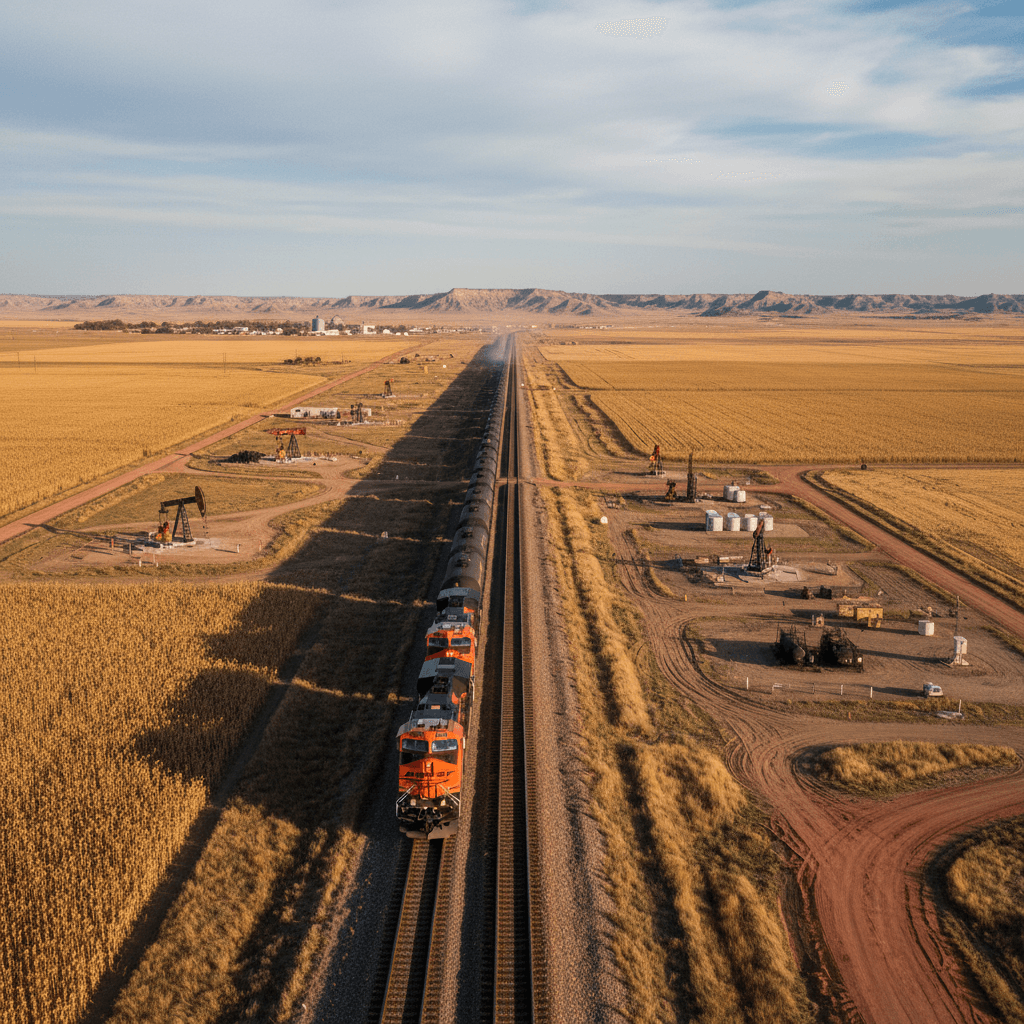 Strait Closure, Standing Rock Legacy Mark Global Energy Landscape - Bakken Wire