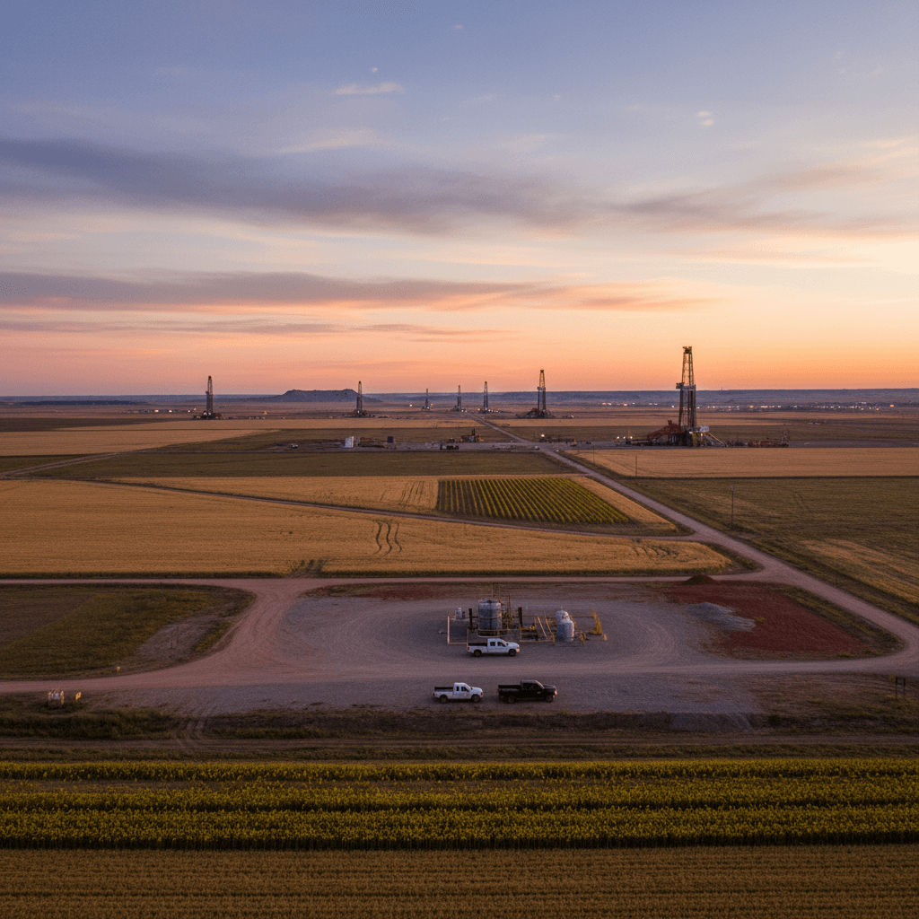 North Dakota Rig Count Holds at 23 for Fifth Consecutive Week - Bakken Wire