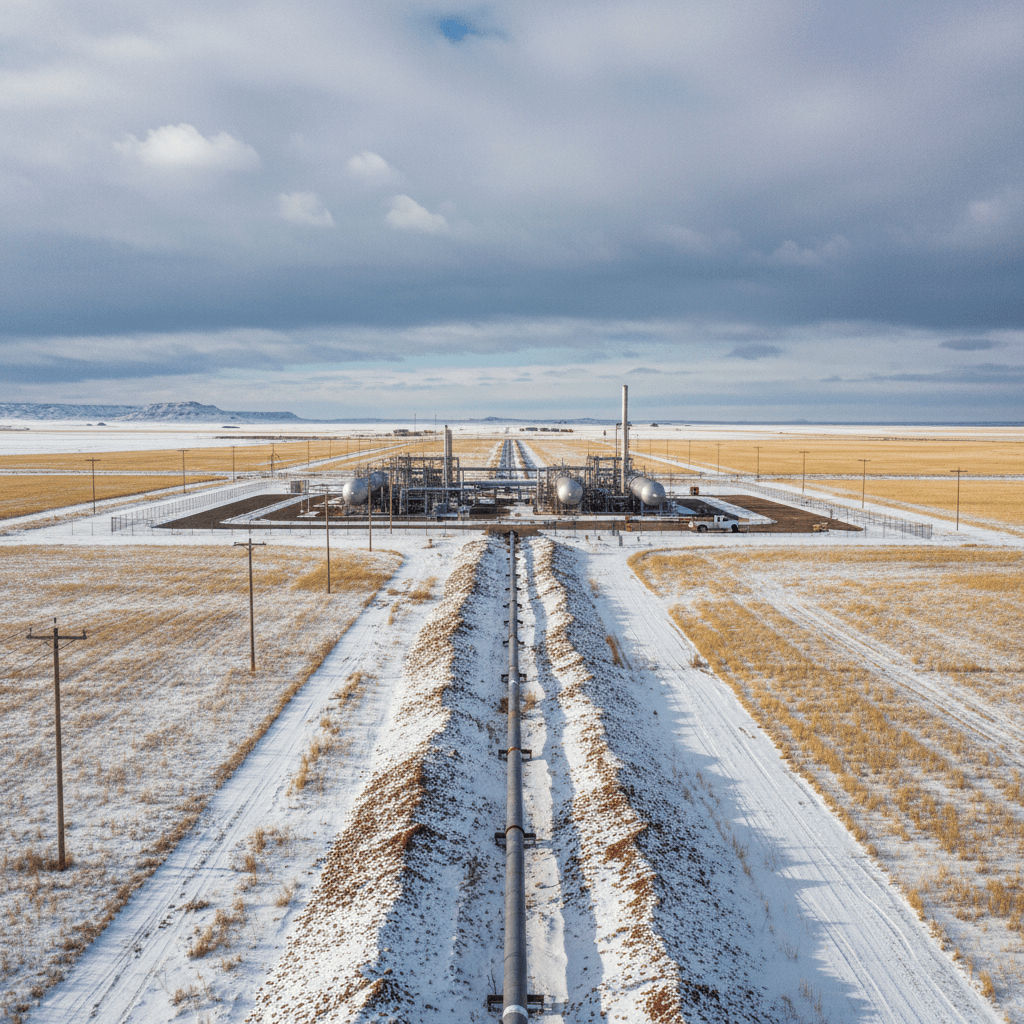 Hormuz Closure Stress Mounts; Global Supply Loss Hits 1B Barrels - Bakken Wire