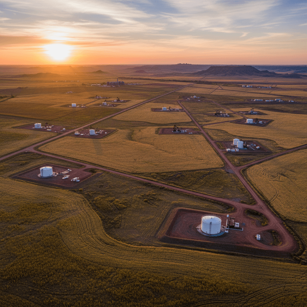 Oil Prices Hold Steady as Geopolitical, Supply Factors Dominate Outlook - Bakken Wire