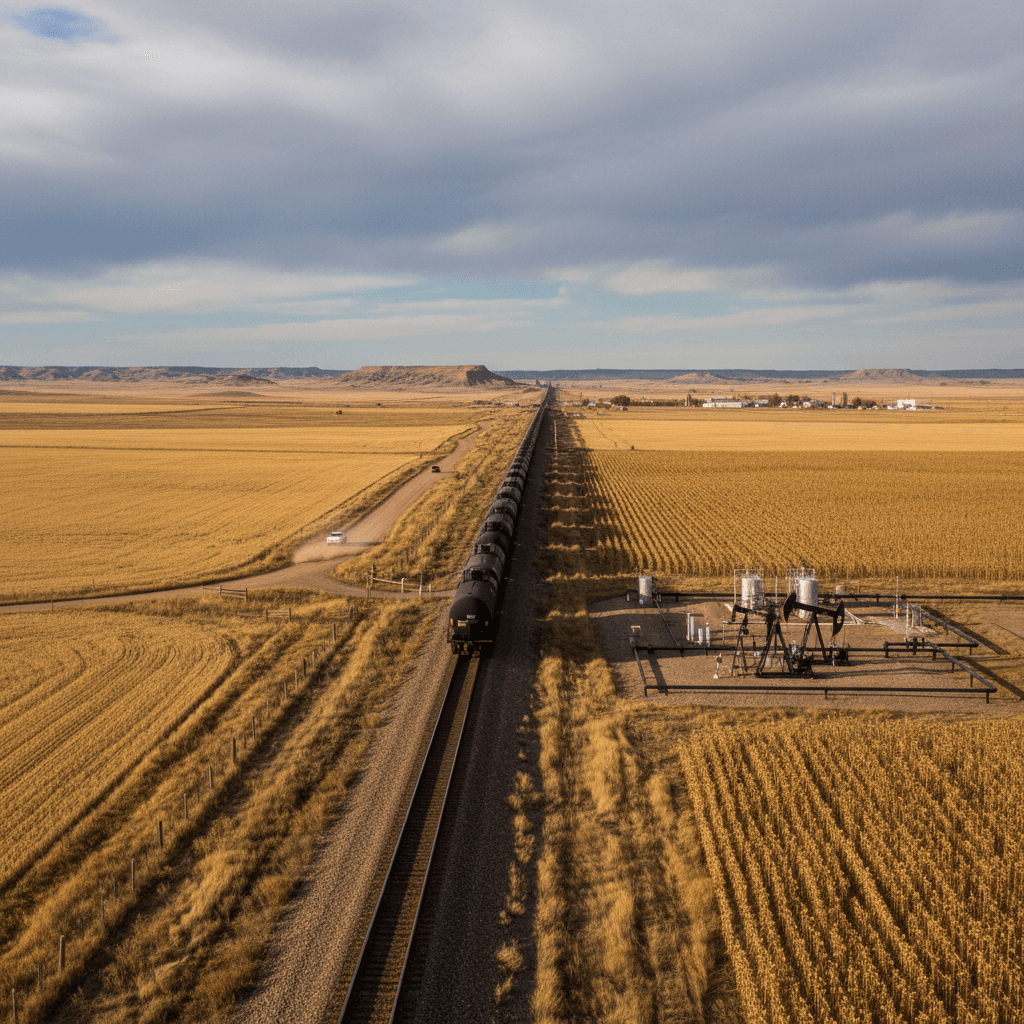 Global Oil Inventories Cushion Shock, But Stress Mounts for Bakken - Bakken Wire