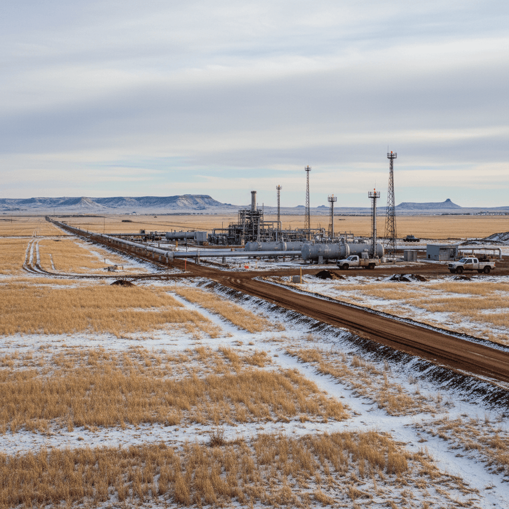 Legal Setback for Trump Energy Policy, Hormuz Deadlock Extends Supply Risk - Bakken Wire