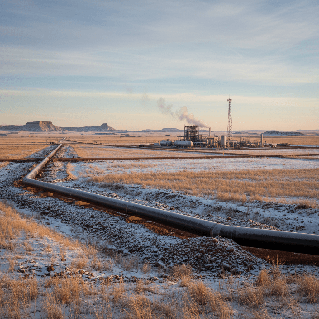 Trump Approves 'Keystone Light' Pipeline With Potential Bakken Tie-Ins - Bakken Wire