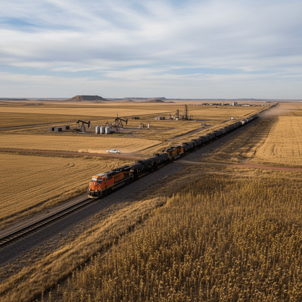Global Tensions, Pipeline Legacy Shape Bakken Outlook - Bakken Wire
