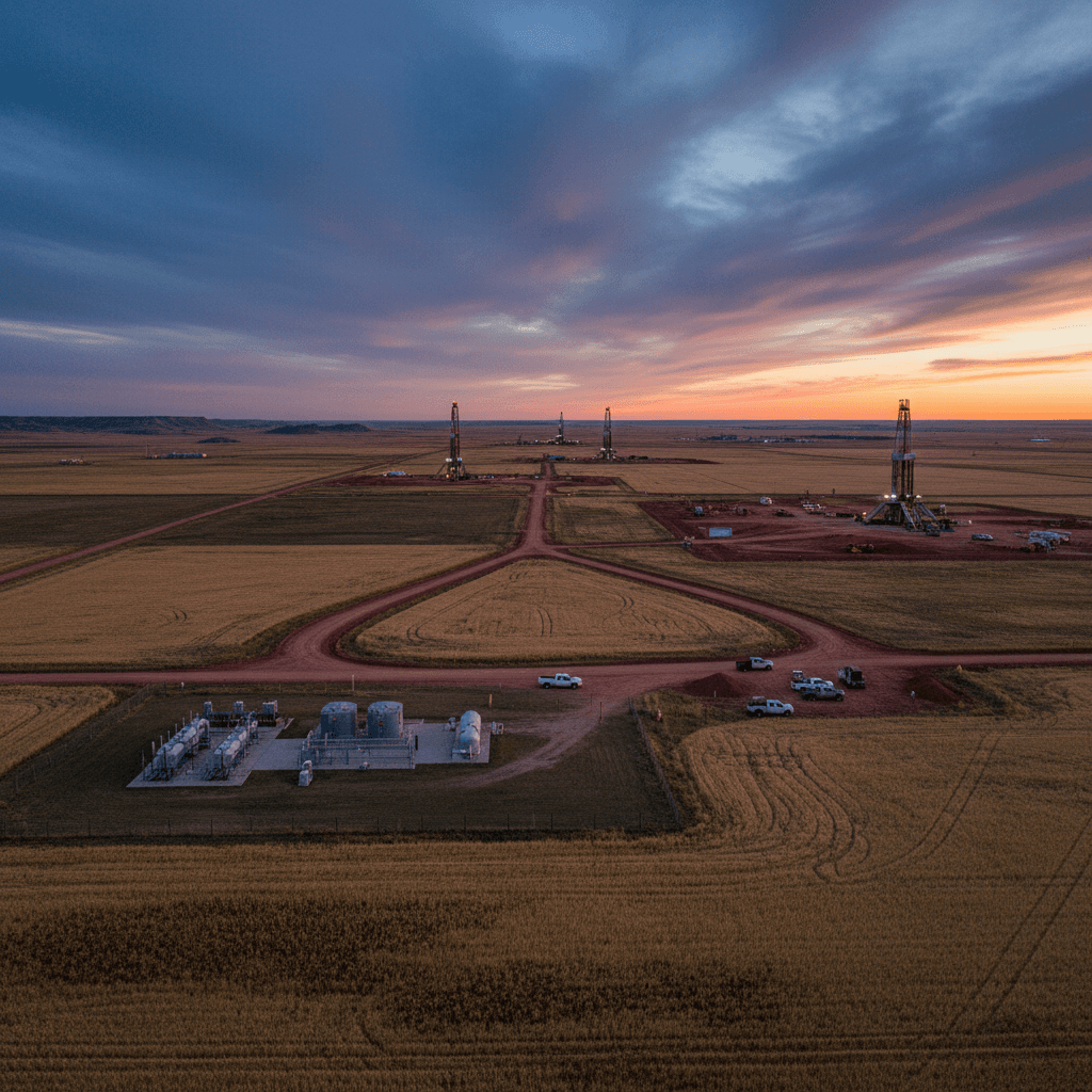 Bakken Rig Count Holds at 23 for Third Consecutive Week - Bakken Wire
