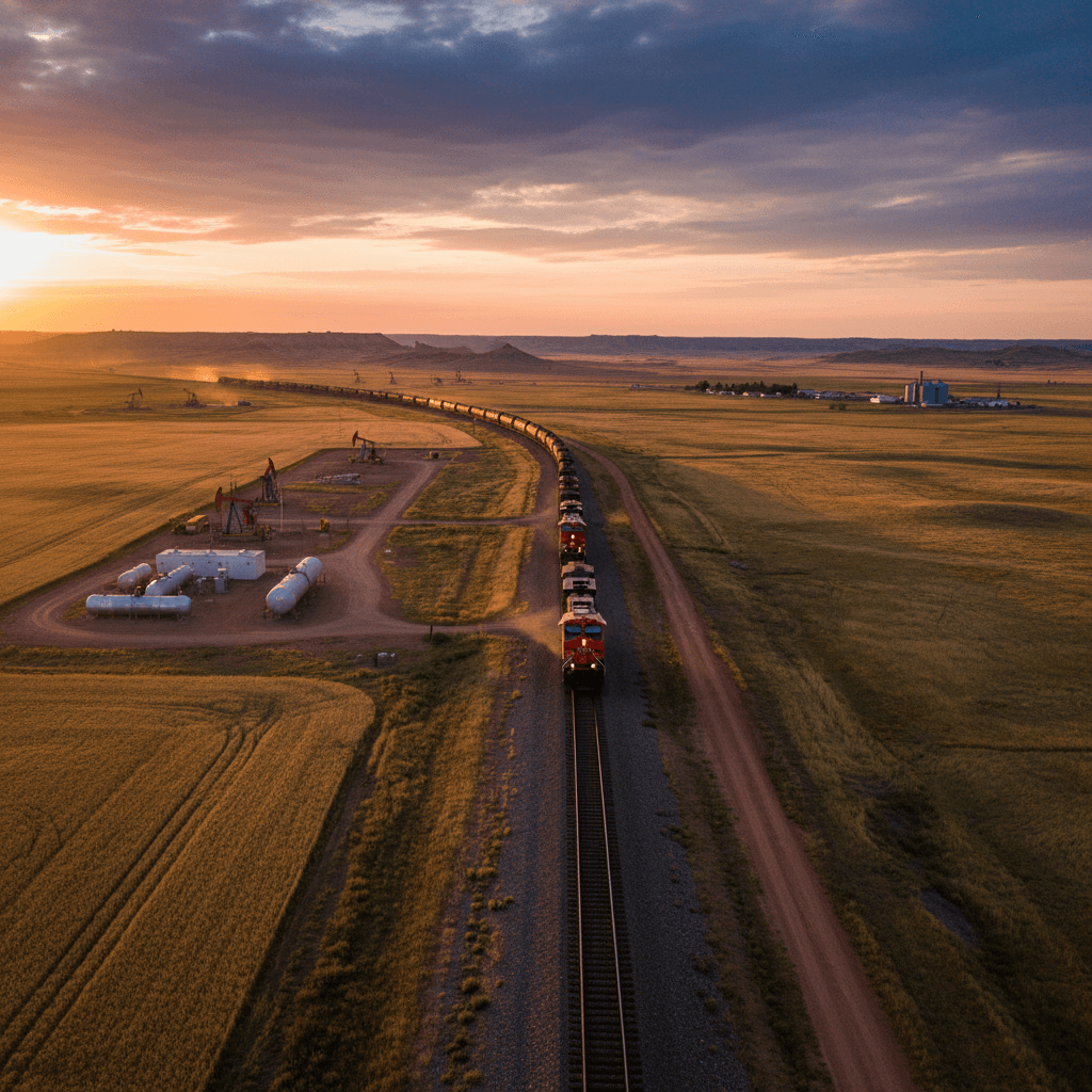 The Afternoon Take - Energy Market Briefing