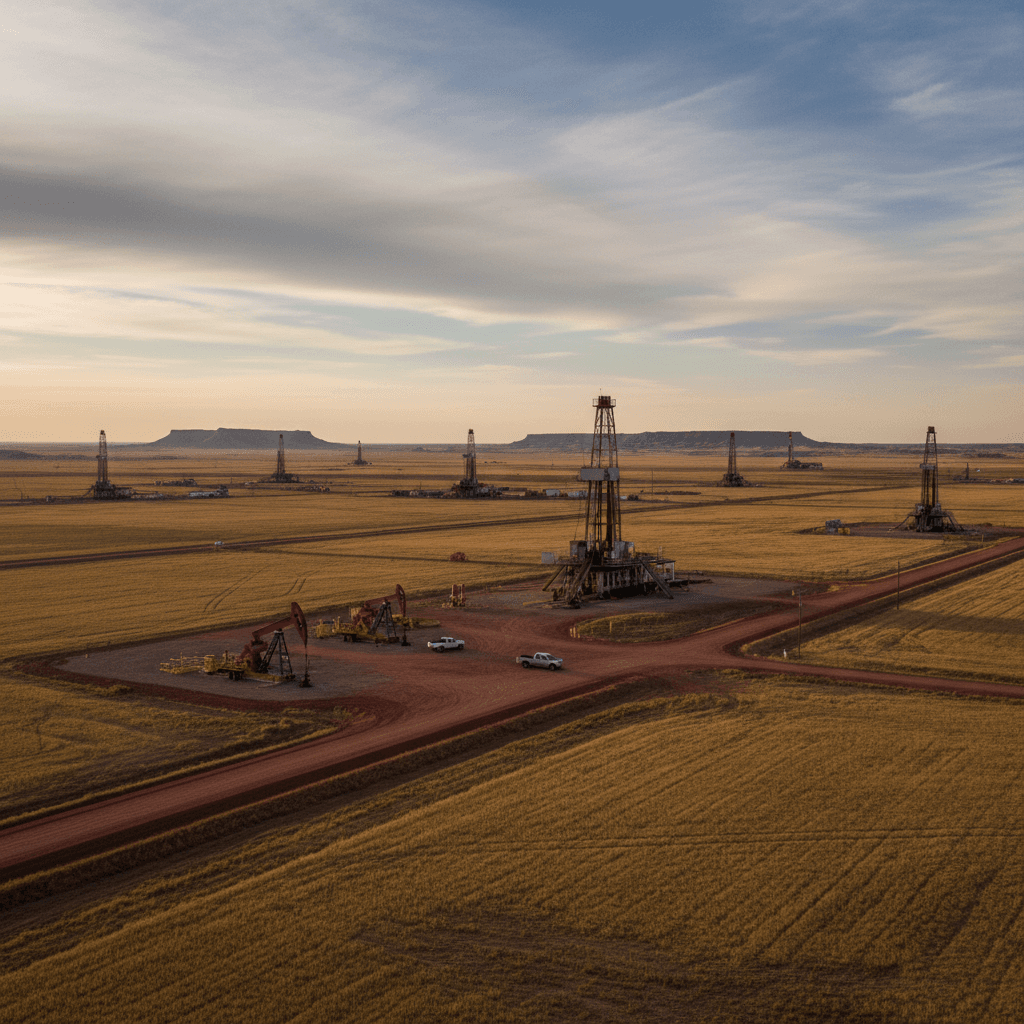 Bakken Rig Count Stalls at 23, Stability Persists for a Month - Bakken Wire