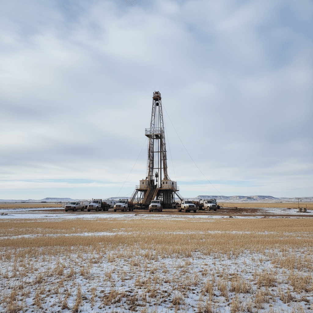 DMR Daily Activity Report Shows No New Filings Sunday - Bakken Wire