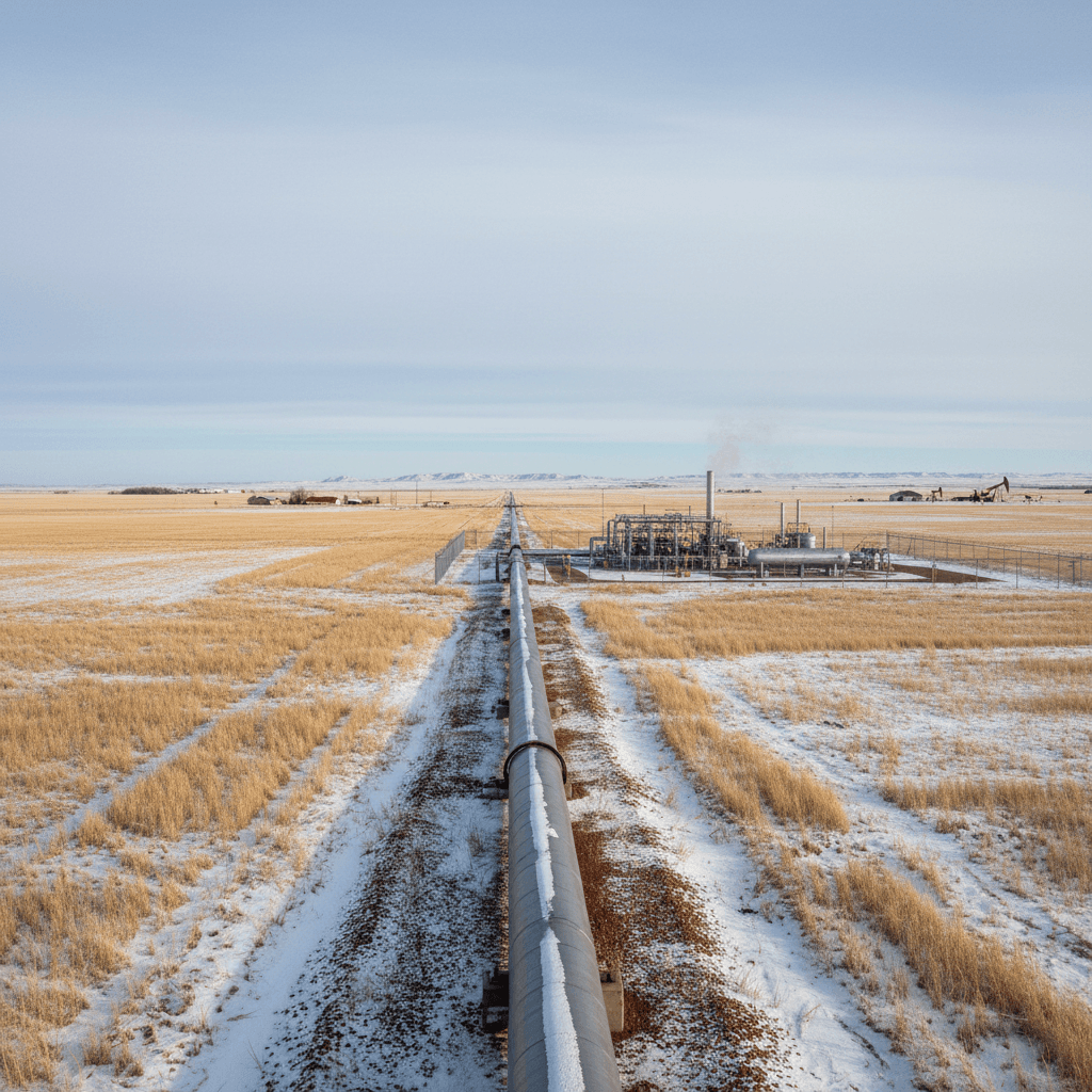 Oil Prices Dip Amid Uncertainty Over U.S.-Iran Talks - Bakken Wire
