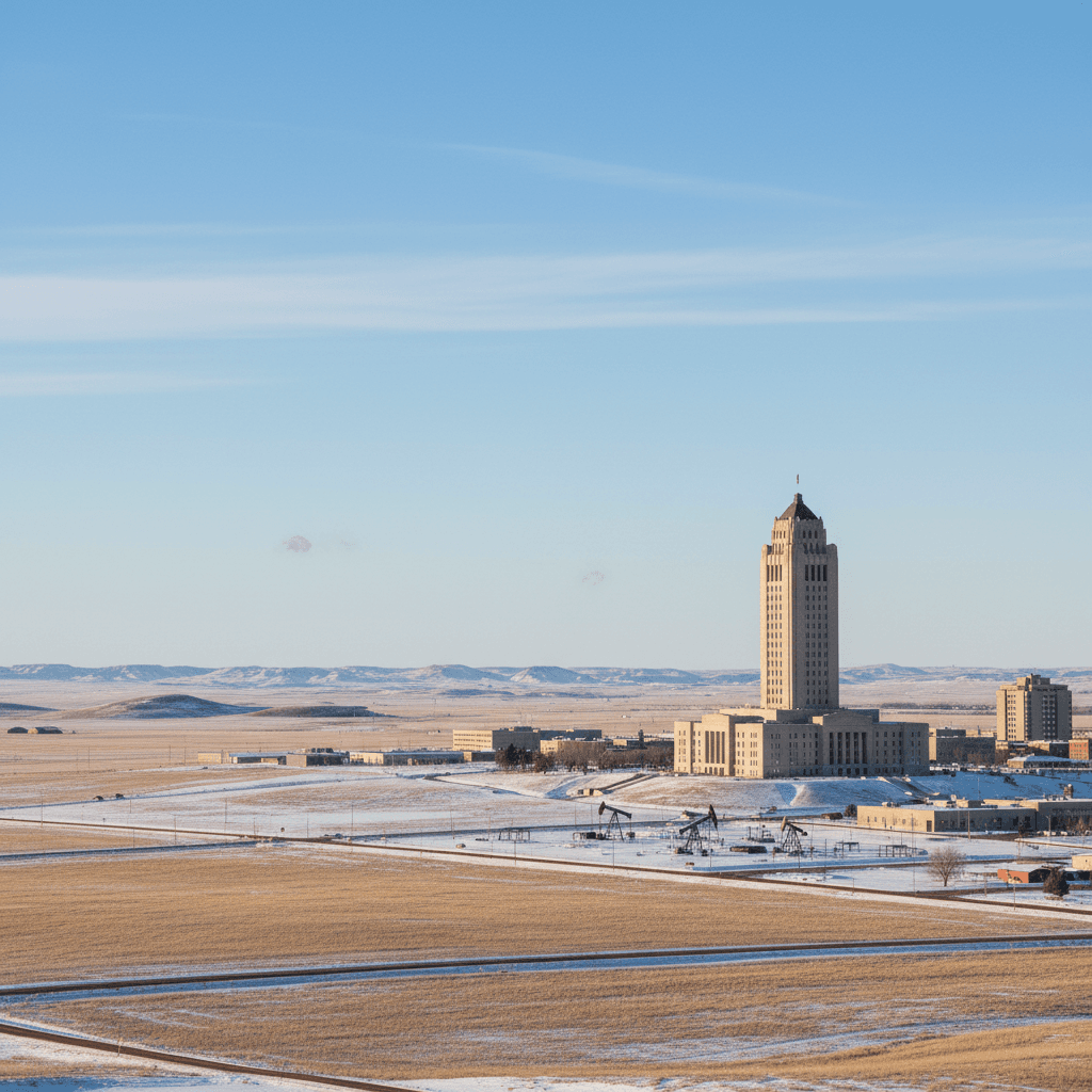 ND February Production Steady; Equinor Bets $1.8B on Drilling - Bakken Wire