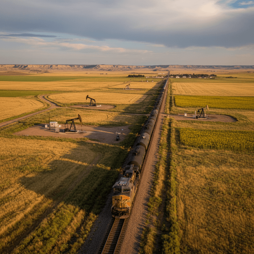 North American Rig Count Falls; ND Tech Eyes Geothermal Future - Bakken Wire