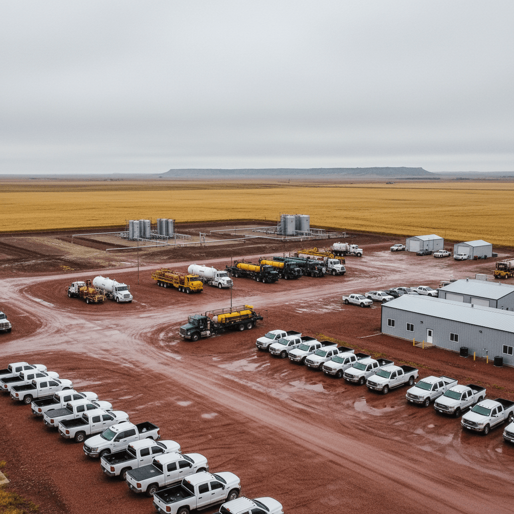 Global Energy Roundup: Total's Solar Move, JERA Profit, Hormuz Tensions - Bakken Wire