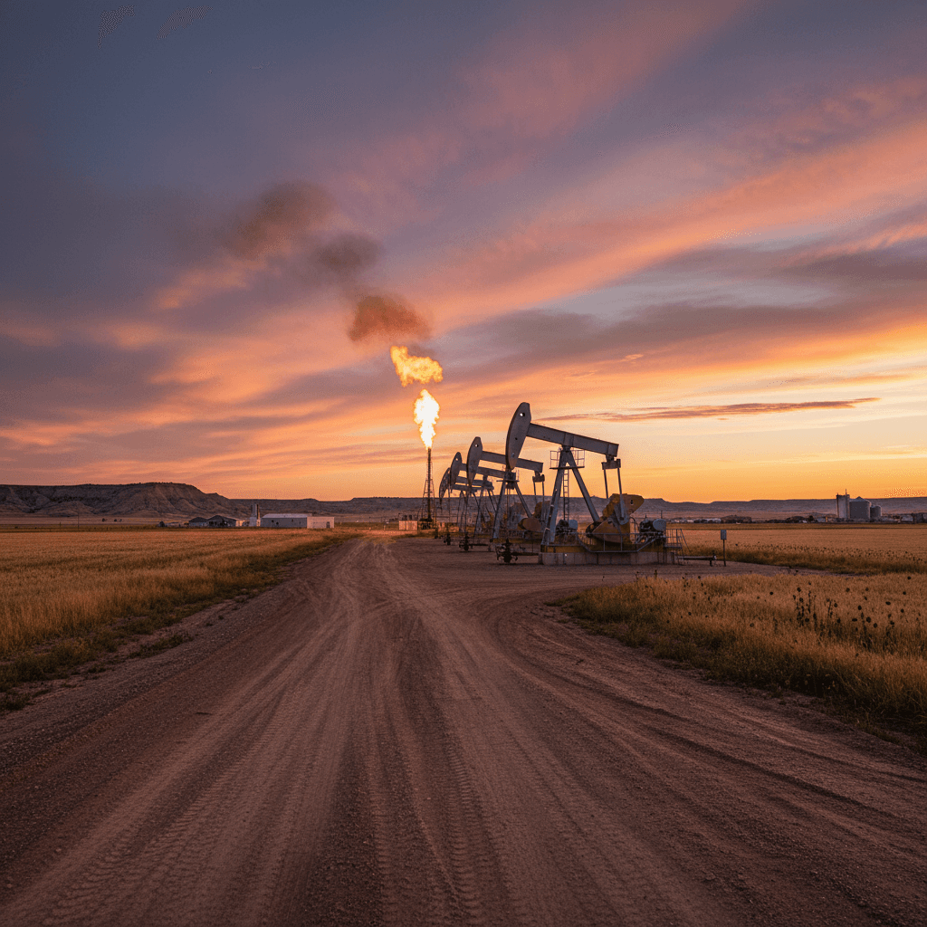 Bakken Rig Count Holds at 23 as Oil Prices Surge Past $105 - Bakken Wire