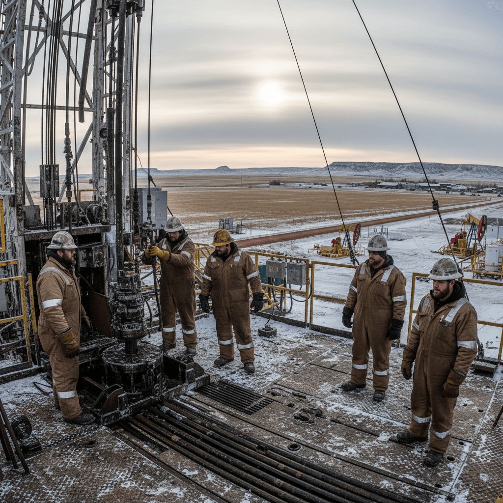 Bakken Rig Count Holds at 23 Amid Surging Global Oil Prices - Bakken Wire