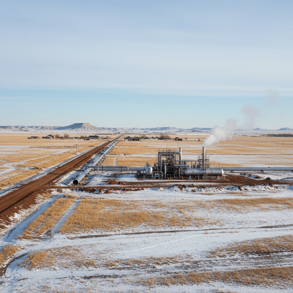 Global Oil Price Volatility Intensifies as Persian Gulf Conflict Escalates - Bakken Wire
