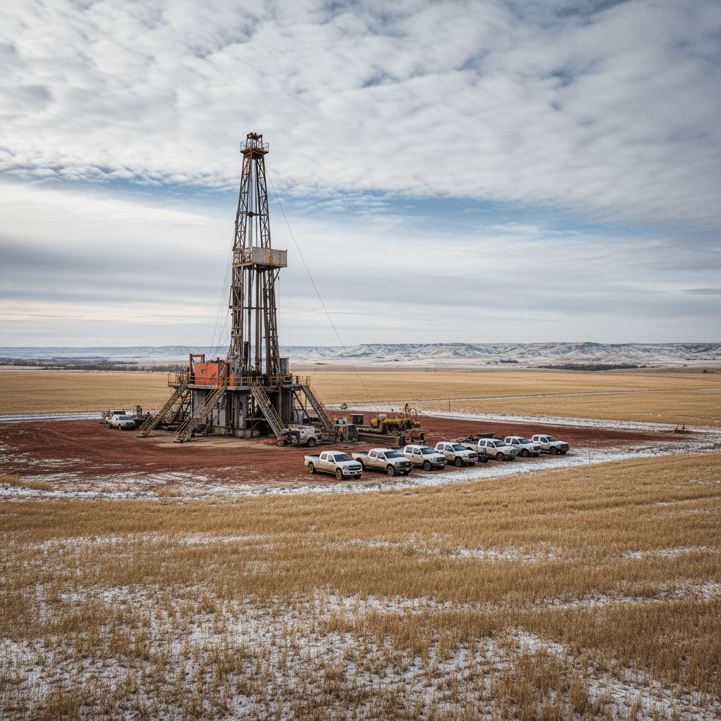 XTO, Enerplus Lead Permitting as Eight New Bakken Wells Approved - Bakken Wire