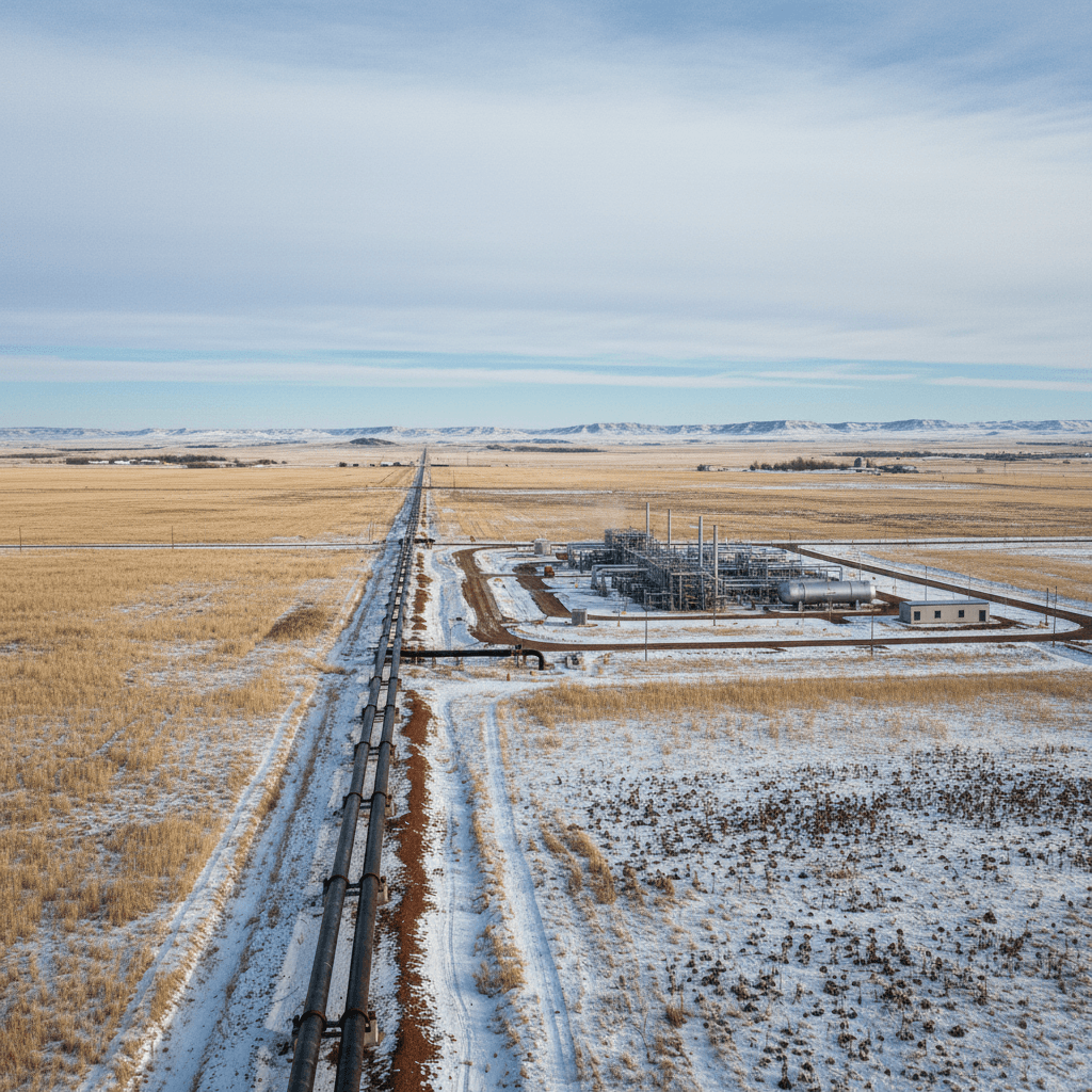 Bakken Output Holds Steady as Global Tensions, Investor Shifts Loom - Bakken Wire