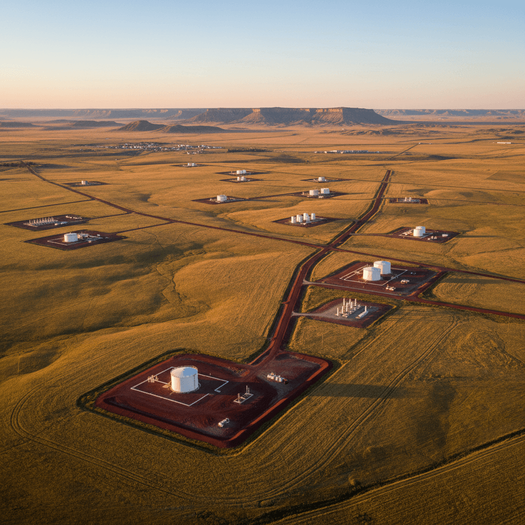 Oil Prices Slide Over 4% Amid OPEC+ Shifts, Hormuz Disruption - Bakken Wire