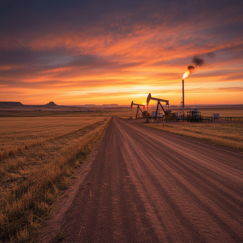 Bakken Rig Count Holds at 23 as Oil Prices Retreat - Bakken Wire