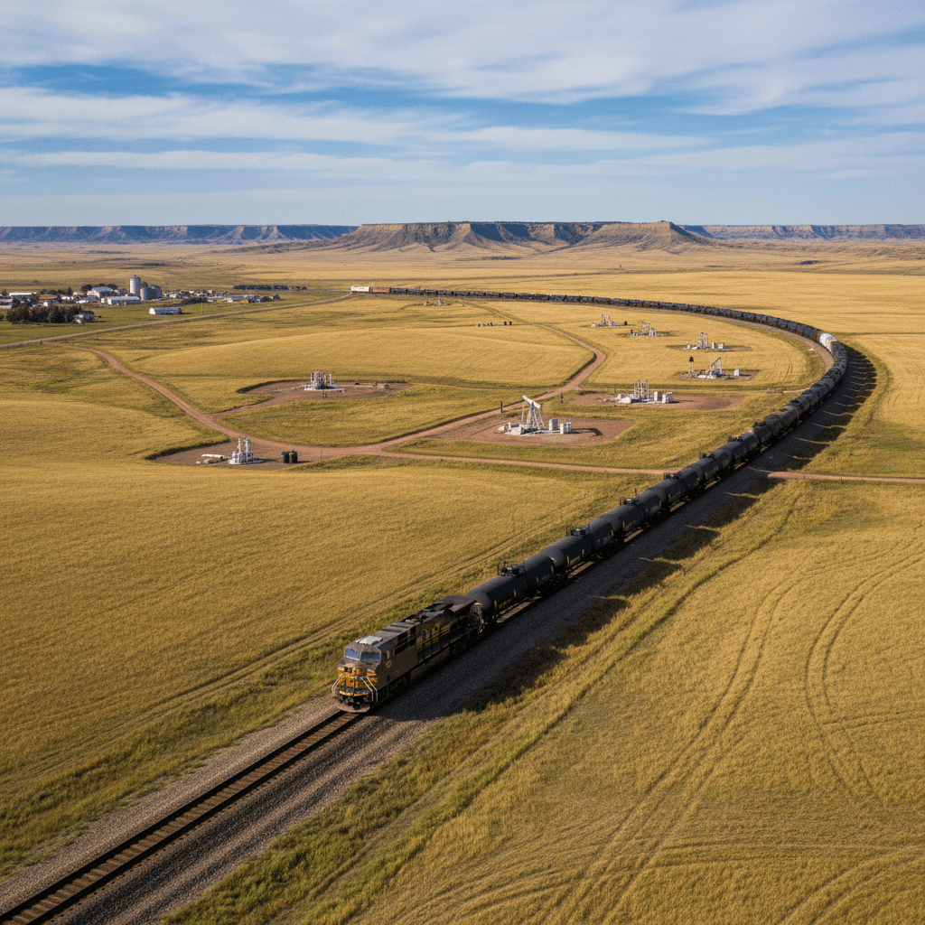 Global Tensions, Tech Transfer, and Offshore Gains Shape Energy Outlook - Bakken Wire