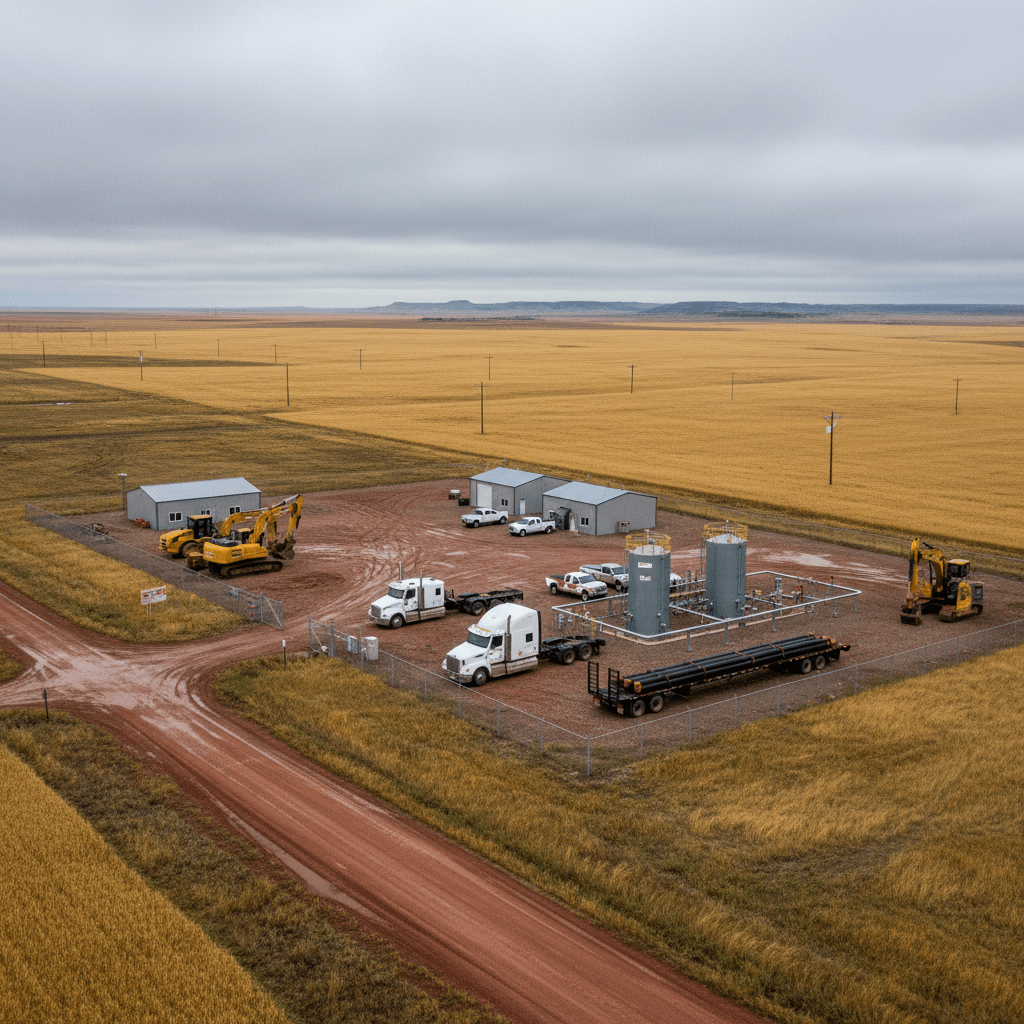 ConocoPhillips Q1 Bakken Output Steady Amid Lower Earnings - Bakken Wire