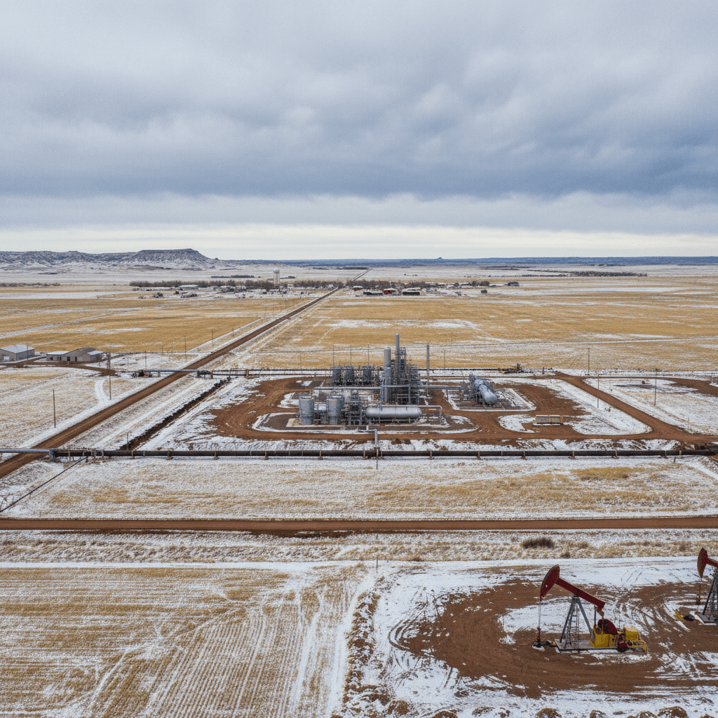 Global Energy Moves Signal Upward Pressure on Bakken Oil Dynamics - Bakken Wire