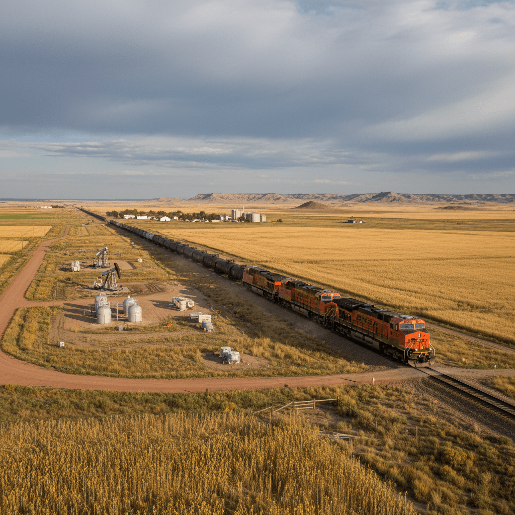 GlobalData Report Highlights Key 2026 Themes for Oil and Gas Industry - Bakken Wire