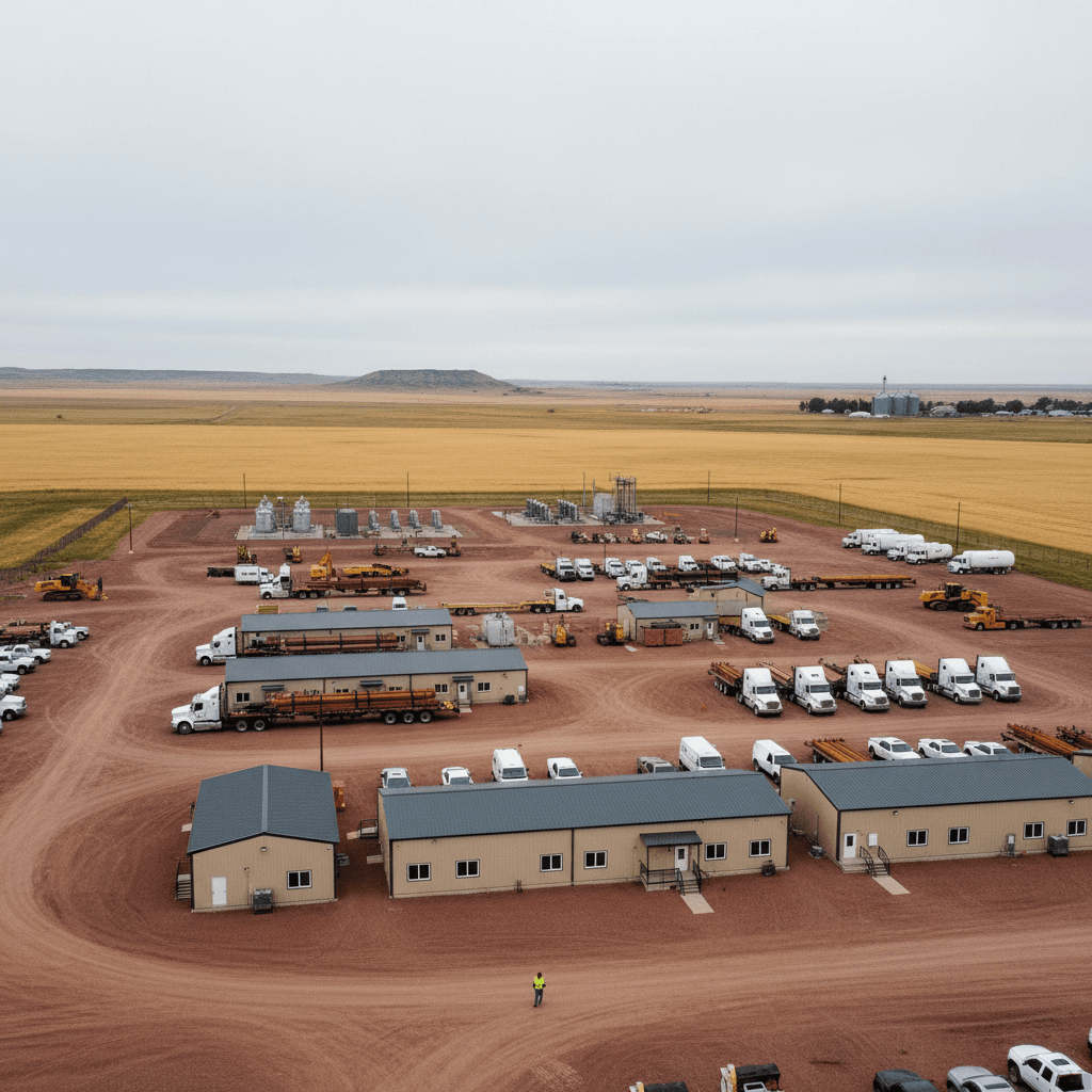 Oil Falls as Ceasefire Holds; Lagarde Warns on Energy Security - Bakken Wire