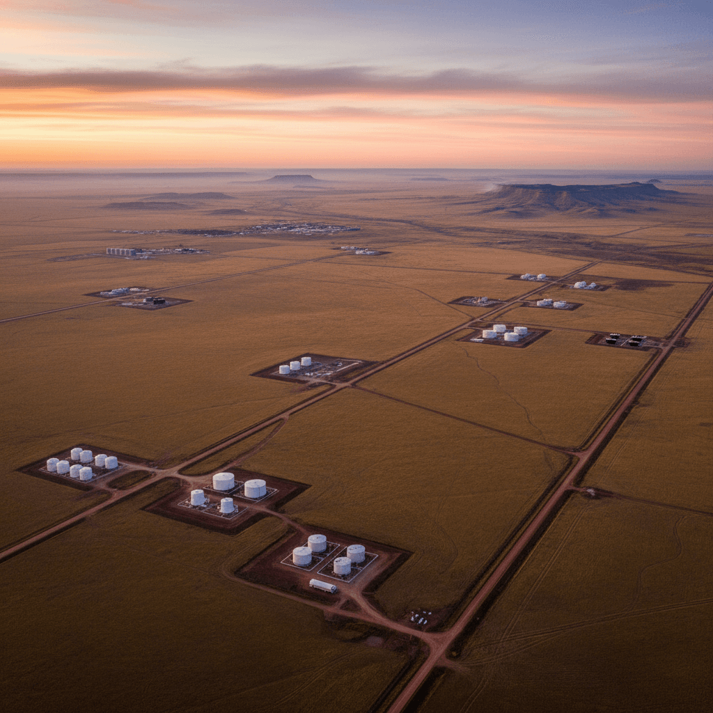 Oil Prices Plunge Over 3.5% Amid OPEC Turmoil, Large Inventory Draws - Bakken Wire