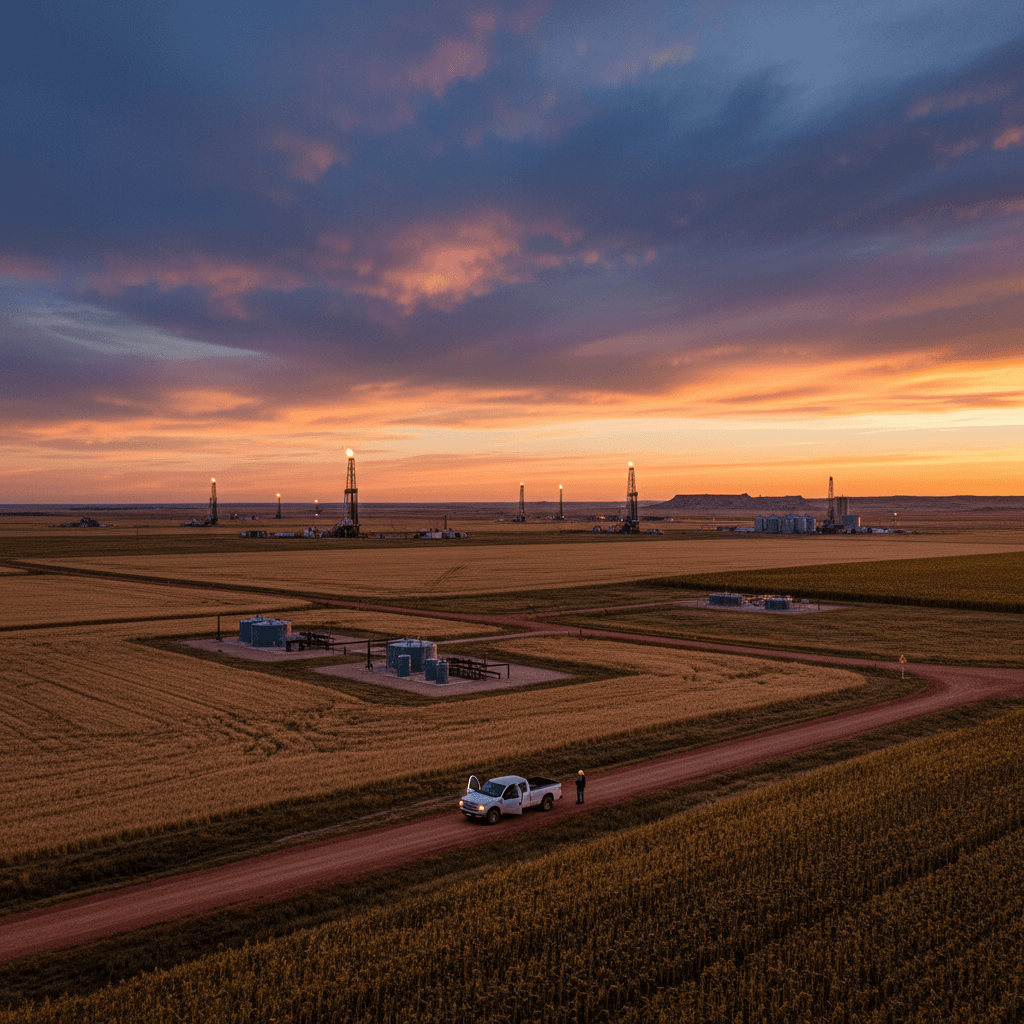 North Dakota Rig Count Holds at 23 - Bakken Wire