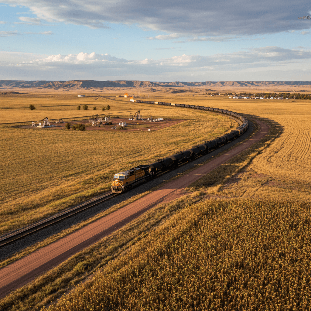 Geothermal Potential, War Fears Ease, and Global Reserves Shape Oil Outlook - Bakken Wire