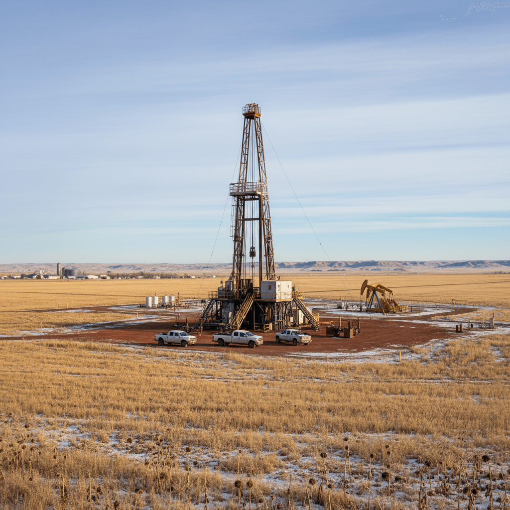 Hess, Oasis Secure New Permits; Continental Renews Five - Bakken Wire