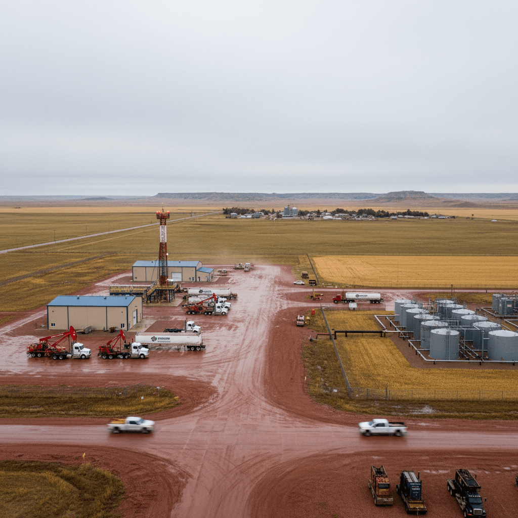 Vitesse Hedges Through 2028, ConocoPhillips Beats Q1 Estimates - Bakken Wire