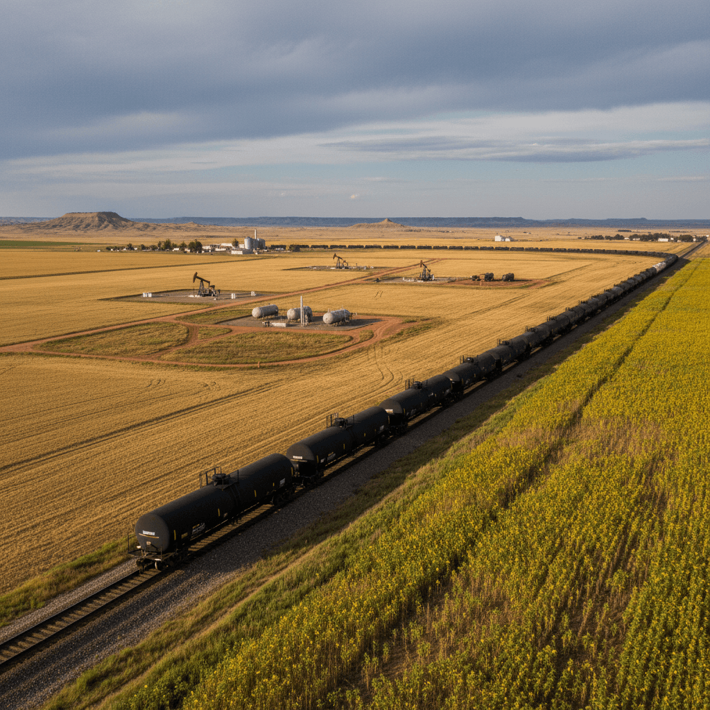 Global Straits Tensions, Gulf Deals, and ND Tech Highlight Energy Landscape - Bakken Wire