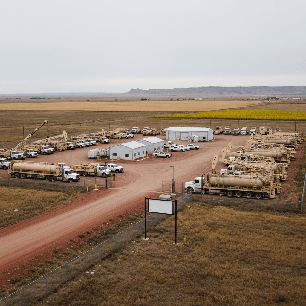 Global Energy, Shipping News Highlights Contrasting Market Forces - Bakken Wire
