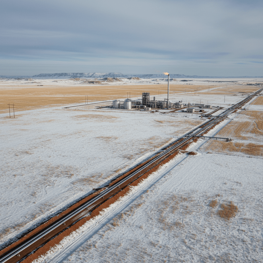 Global Energy Supply News: Trump Pauses Hormuz Patrol, Equinor Profits from Gas Trading - Bakken Wire