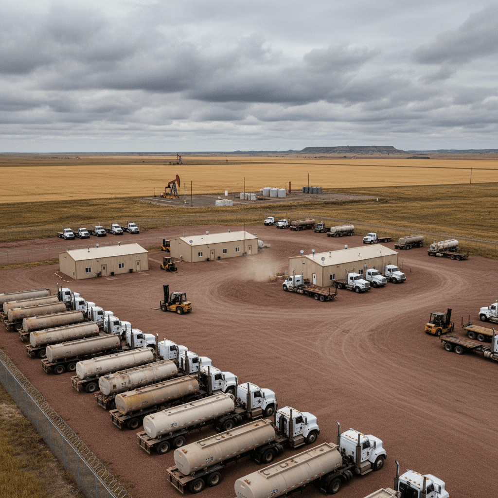 Vitesse Energy Extends Oil Hedges Through 2028 to Protect Dividend - Bakken Wire