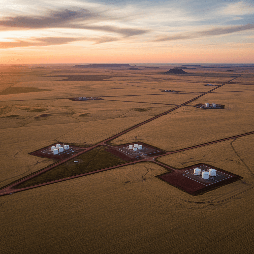 Oil Prices Plunge Over 6% Despite Expectations for Inventory Draw - Bakken Wire