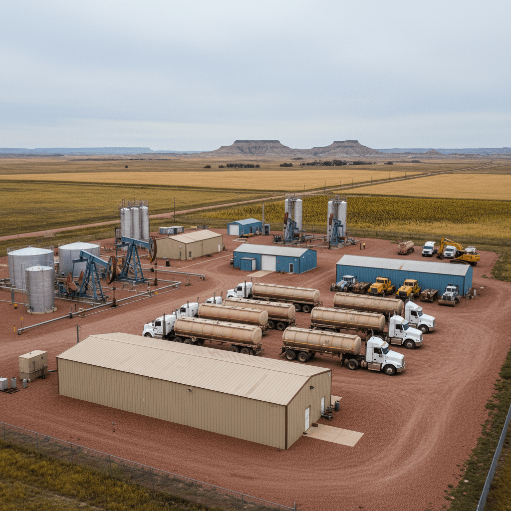 Vitesse Energy Extends Hedges Through 2028 to Protect Dividend - Bakken Wire