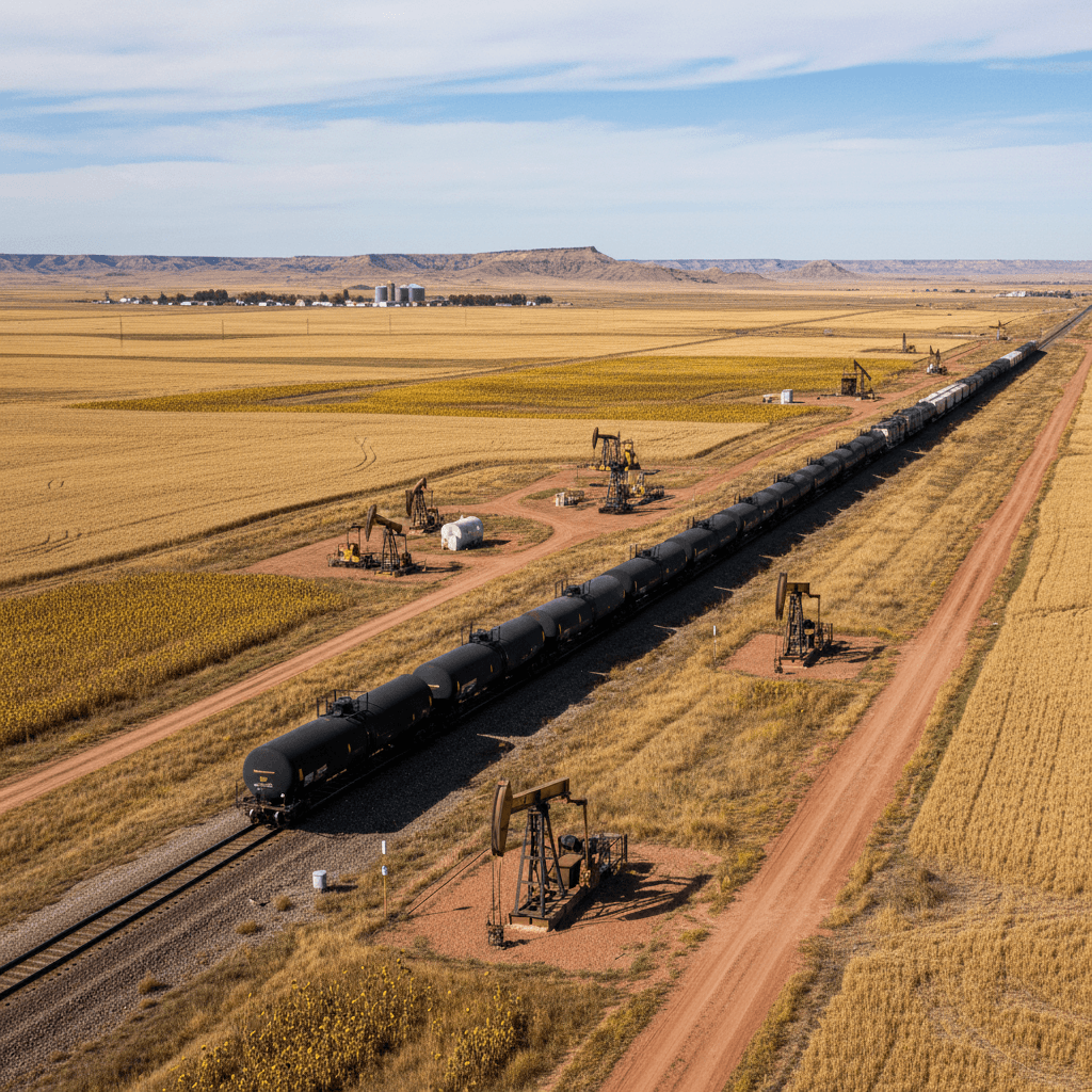 Geothermal Potential, Global Tensions, and Fusion Progress Shape Energy Landscape - Bakken Wire