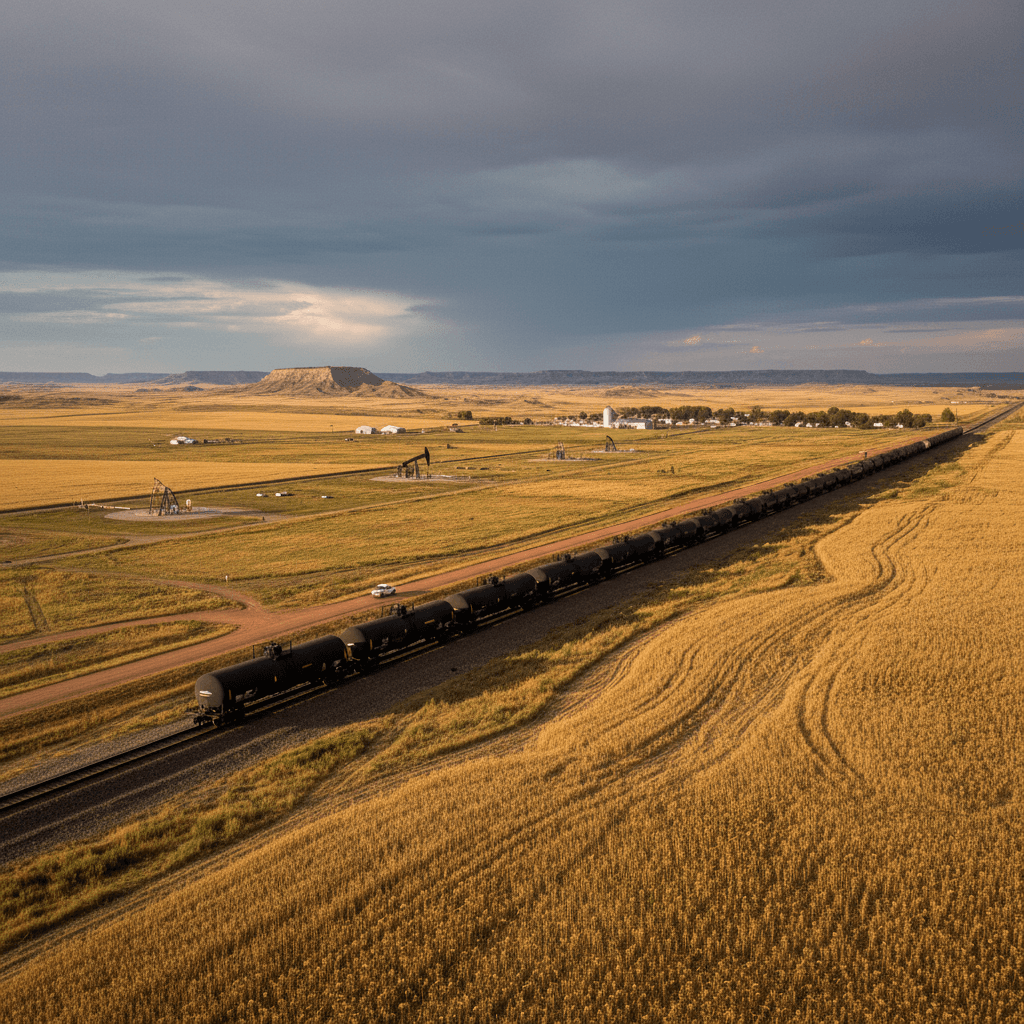 Global Offshore Wind Supply Crunch May Prolong Reliance on Bakken Oil - Bakken Wire