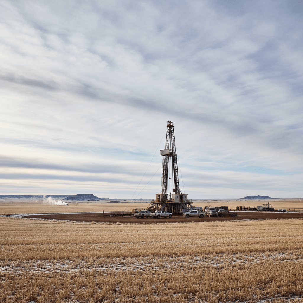 XTO Energy Secures Six New Permits in Dunn County, Two Oasis Wells Declassified - Bakken Wire