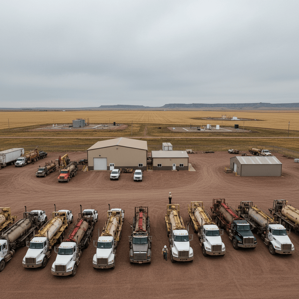 Vitesse Energy Extends Oil Hedges Through 2028 to Protect Dividend - Bakken Wire