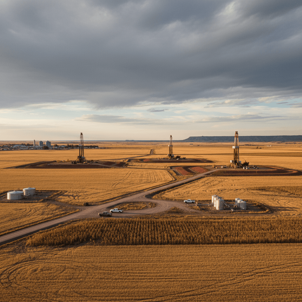 Bakken Rig Count Holds at 23 for Second Straight Week - Bakken Wire